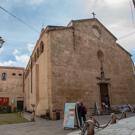 Centro Storico Carlo Alberto Alguer Exterior foto
