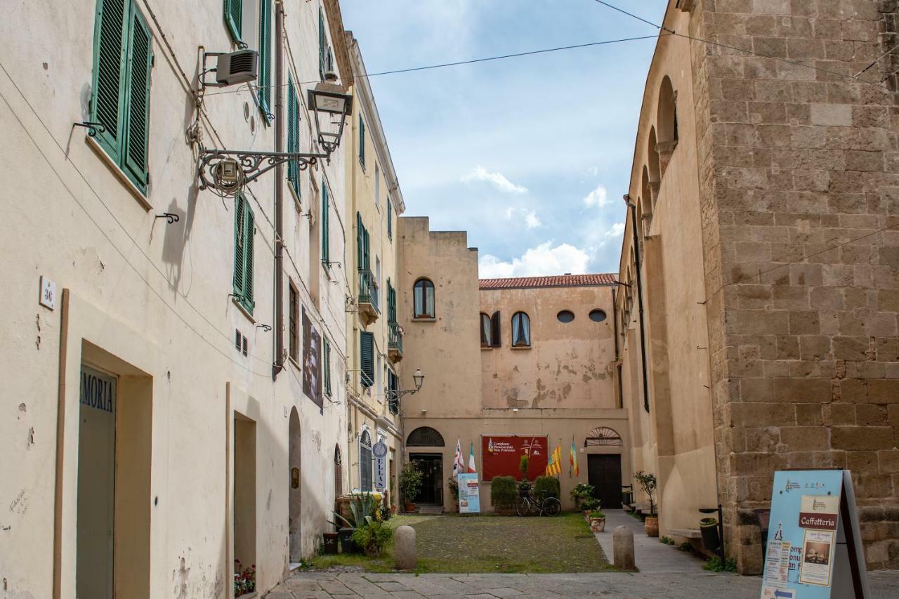 Centro Storico Carlo Alberto Alguer Exterior foto