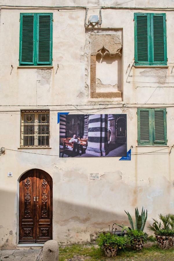 Centro Storico Carlo Alberto Alguer Exterior foto