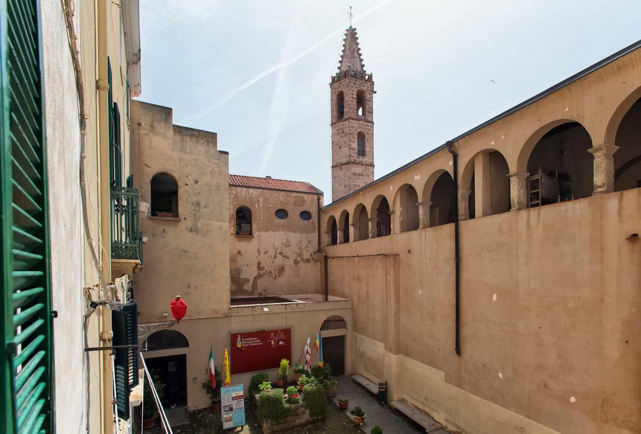 Centro Storico Carlo Alberto Alguer Exterior foto