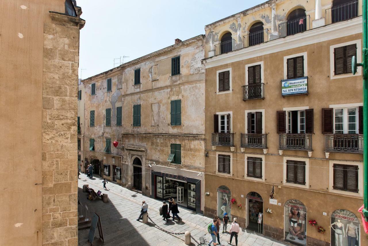 Centro Storico Carlo Alberto Alguer Exterior foto