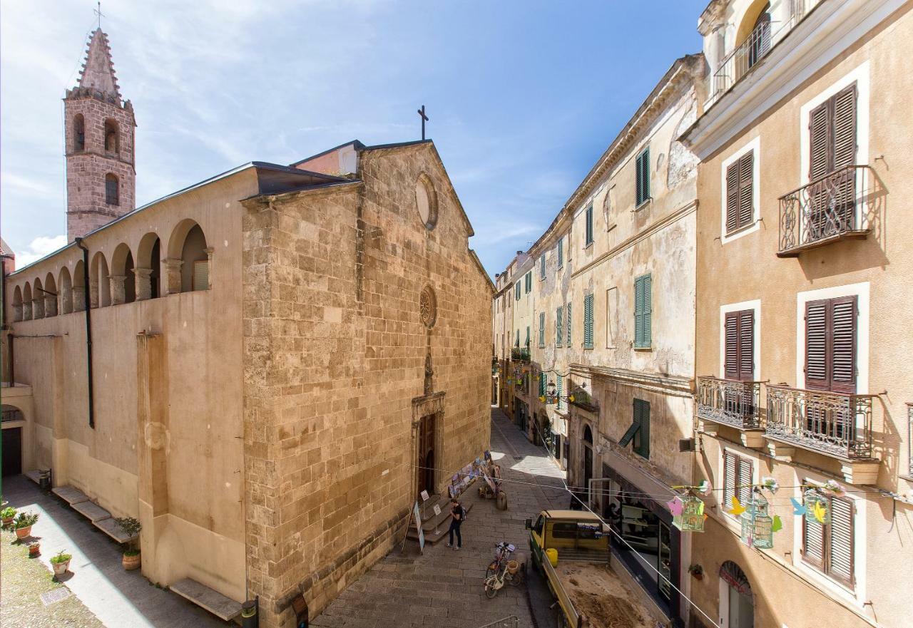 Centro Storico Carlo Alberto Alguer Exterior foto